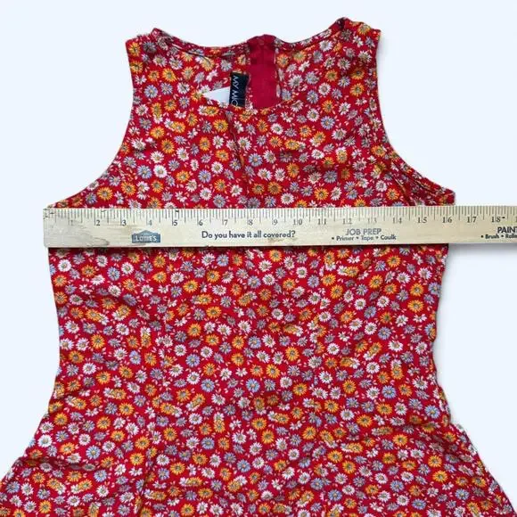 Vintage My Michelle Daisy Babydoll Mini Dress – Y2K S/M - Picture 6 of 6